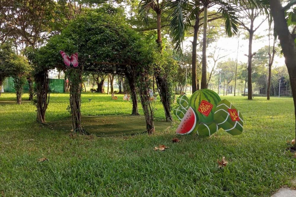 Khanh Hoi Park
